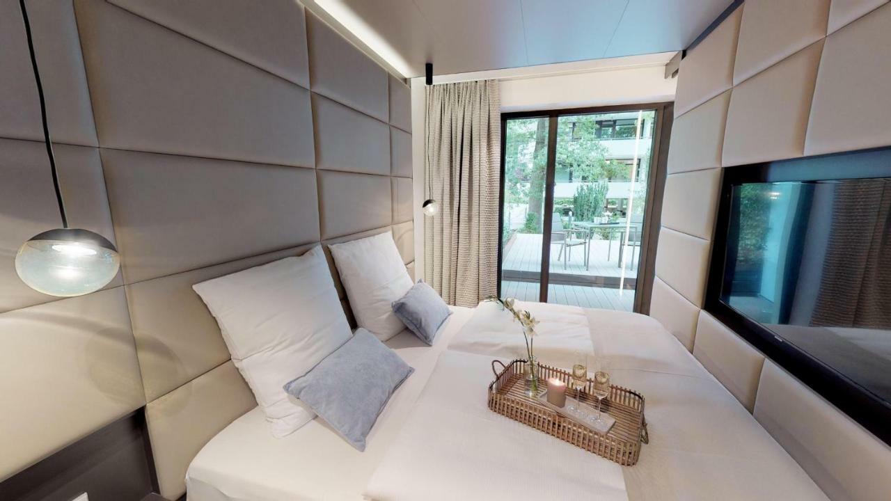 White Pearl Apartment 0.10 Timmendorfer Strand Bagian luar foto
