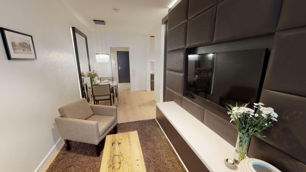 White Pearl Apartment 0.10 Timmendorfer Strand Bagian luar foto