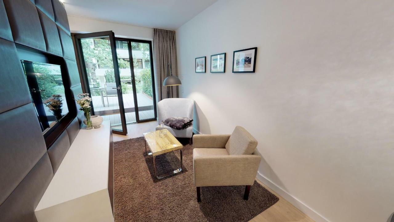 White Pearl Apartment 0.10 Timmendorfer Strand Bagian luar foto