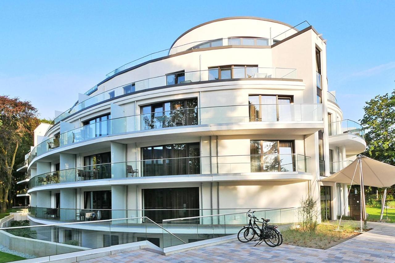 White Pearl Apartment 0.10 Timmendorfer Strand Bagian luar foto