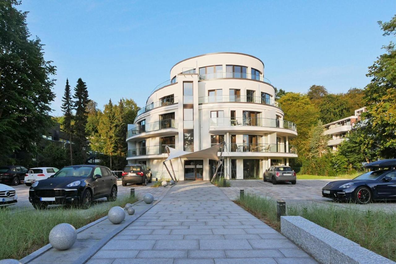 White Pearl Apartment 0.10 Timmendorfer Strand Bagian luar foto